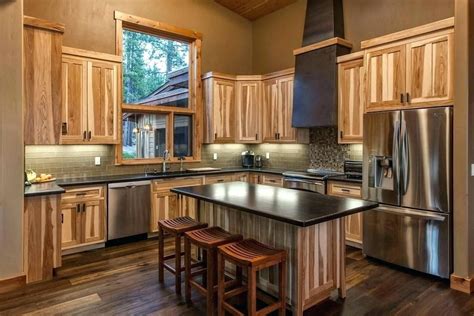 Review Of Best Wall Colors For Natural Wood Cabinets References - Decor