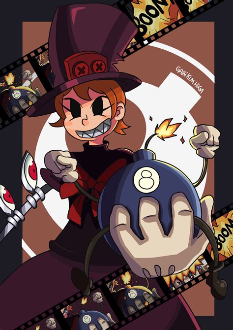 Peacock Skullgirls