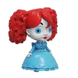 Poppy Playtime Figura De Accion Huggy Wuggy Scary Cm