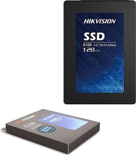 Hikvision HSS SSD E100 128G 2 5 128 GB SATA 3 SSD