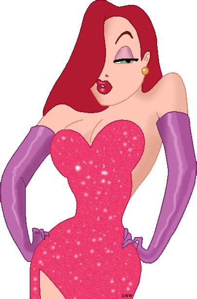 Cartoon Disney Jessica Rabbit Clip Art Library