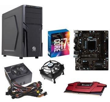 The Best PC Barebone Kits For Gaming