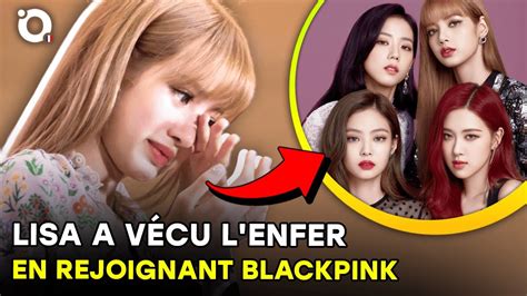 Pourquoi rejoindre Blackpink est peut être le plus grand regret de Lisa