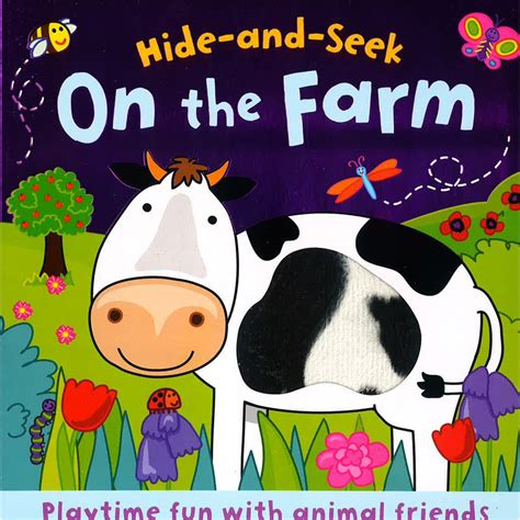 BBW Hide And Seek On The Farm ISBN Shopee Malaysia