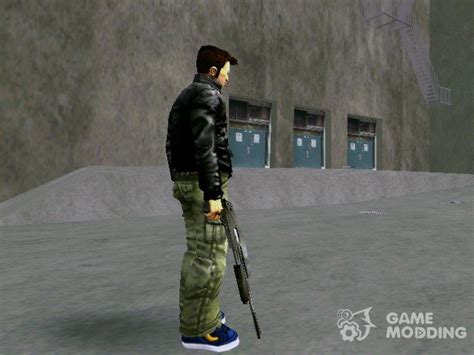 Weapon Mod For Gta 3