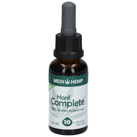 Medihemp Hanf Complete Ml Shop Apotheke At