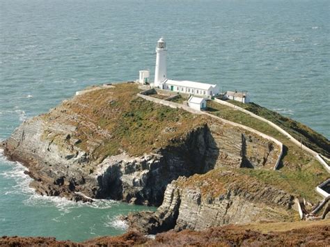 South Stack Lighthouse, Anglesey