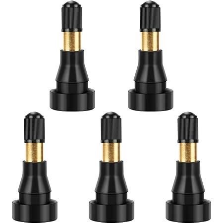 Amazon Riseuvo 5pcs TR600HP High Pressure Tire Valve Stem High