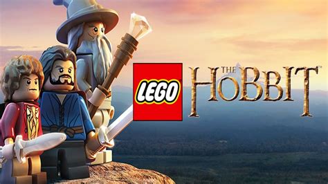 Lego The Hobbit Full Game Story Mode Longplay Let S Play Youtube