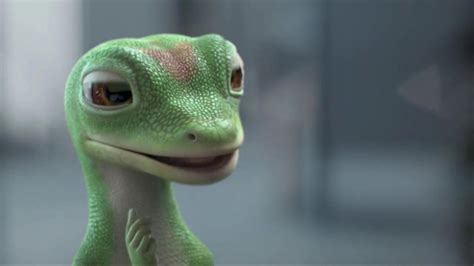 GEICO TV Commercial, 'GEICO Gecko Cartoon Commercial' - iSpot.tv