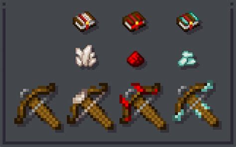 Enchanted Swords (Weapons) Resource Pack 1.19 / 1.18 | Texture Packs