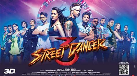 5 Reasons Why Shraddha Kapoor And Varun Dhawan Starrer Street Dancer 3D