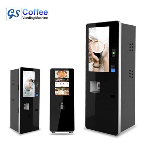 Protein Shake Whey Protein Energy Drink Big Standing Coffee Vending