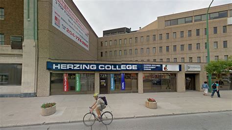 Herzing College : Winnipeg - CollegeTimes