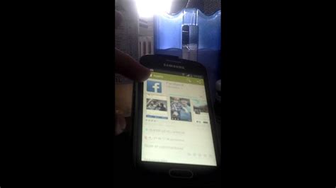 Comment Installer Facebook Sur Android YouTube