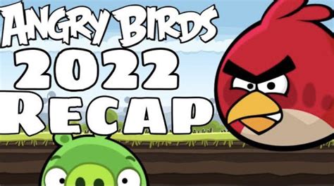 Angry Birds Facts • On Twitter Rt Thefoster55555 🔴🔴🔴new Video 🔴🔴🔴 It Is A Recap Of The Angry