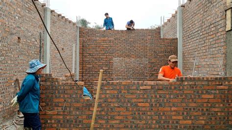 How To Build A Brick Wall Bricklaying Build Your Own Brick Walls