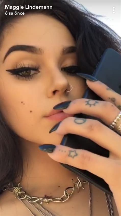 Pin On Maggie Lindemann