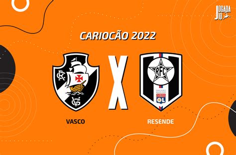 Vasco X Resende Escalações Onde Assistir E Arbitragemjogada 10 Últimas Notícias De Futebol