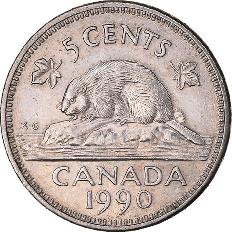 Moneda Canad Cents Compra Venta En Todocoleccion