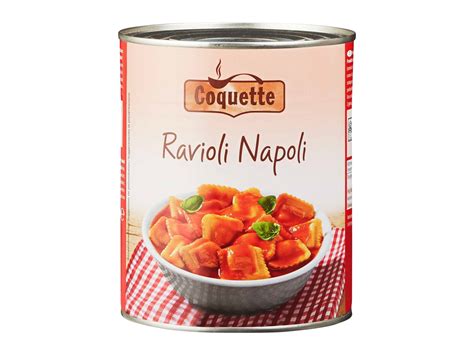 Ravioli Napoli Lidl — Svizzera Archivio Offerte Promozionali