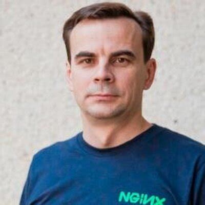 Igor Sysoev (@isysoev) / Twitter