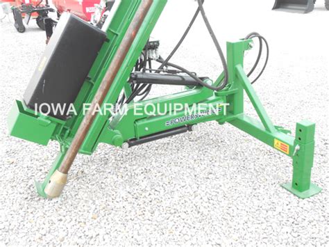 Wrag Basic Xl Series Hydraulic Post Drivers Iowa Farm Equipment