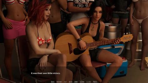 Become A Rock Star Bikini Party On The Beach S E