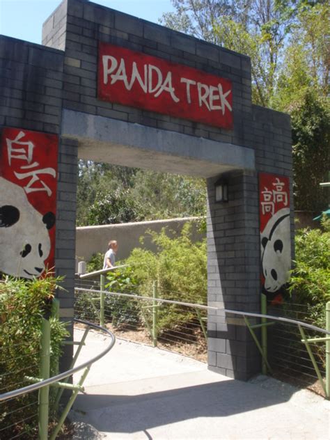 Panda Trek at The San Diego Zoo | Daytripping Mom