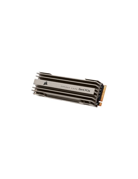 Corsair Mp600 Core M2 1000 Gb Pci Express 40 Qlc 3d Nand Nvme