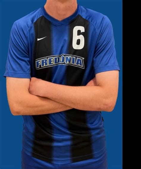 Camiseta Local Fredonia Blue Devils 2023 24