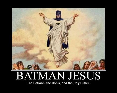 Batman Jesus Batman Jesus Web Pics