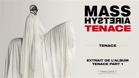 Mass Hysteria Tenace Official Visualizer Youtube