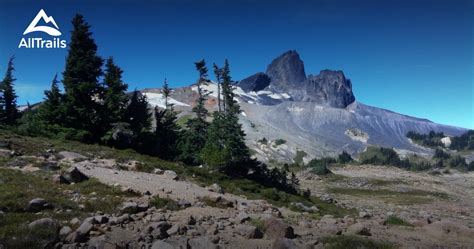 Best Trails In Whistler Interpretive Forest British Columbia Canada