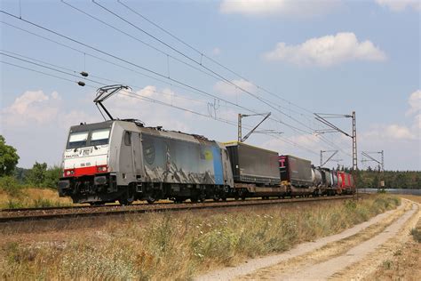 Bls Cargo Klv Wagh Usel Bls Cargo Mit Flickr