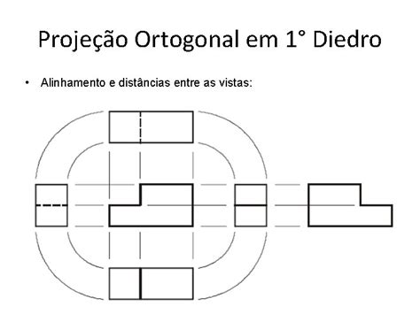 Desenho Mecnico I Projeo Ortogonal 1 E 3