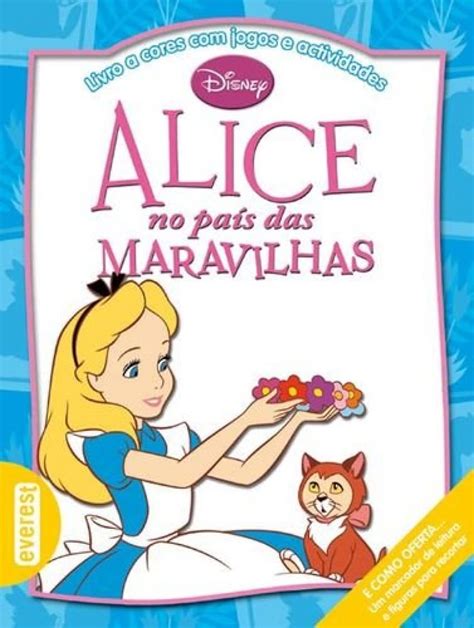 Amazon Alice No Pa S Das Maravilhas Various Books