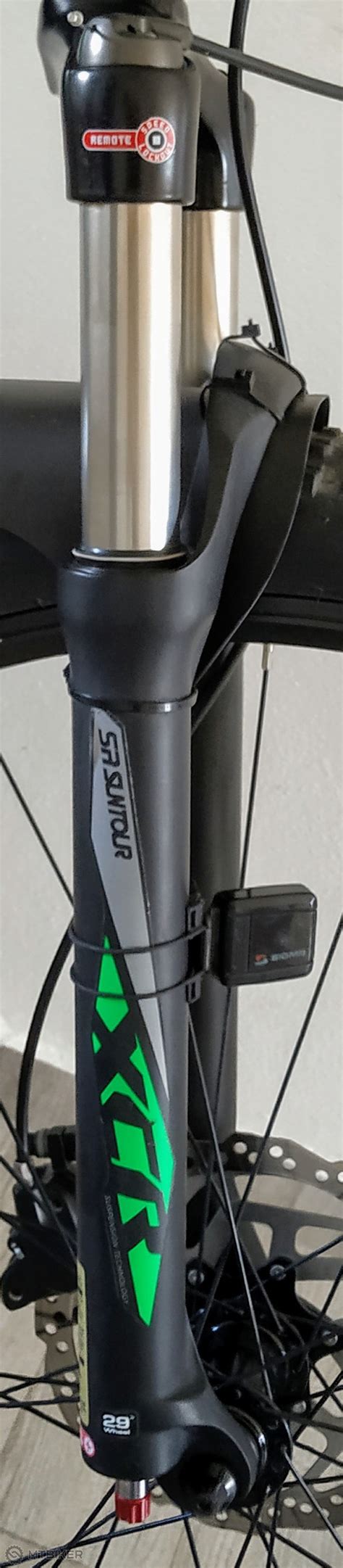 Nová Suntour Xcr RLR DS AIR 100mm 29 Odpružené vidlice na 29