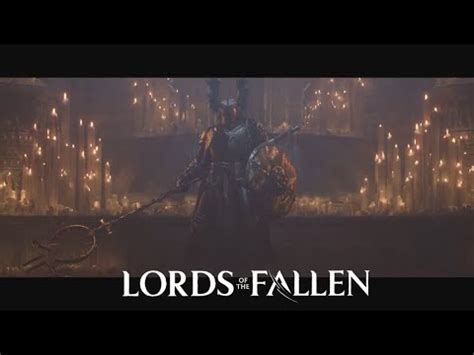 Lord Of The Fallen Comment J Ai Vaincu Tancred Maistre Des