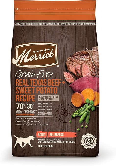 Merrick Limited Ingredient Dog Food Recall at Andrea Strand blog