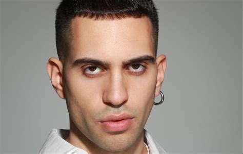 Mahmood il nuovo disco è GHETTOLIMPO TristeMondo it