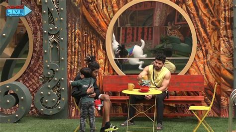 Bigg Boss 16 Live Mc Stan Teach Abdu Rozik Launda Jawan Ho Gaya Word