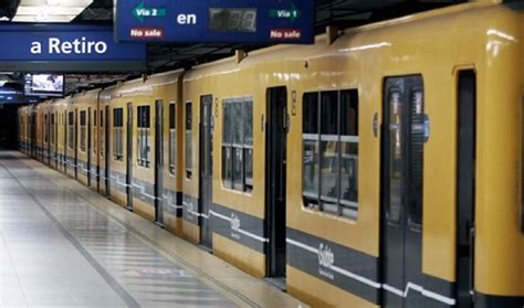 Nuevo Aumento Del Subte ¿cuánto Costará El Pasaje A Partir Del 5 De Junio Perfil