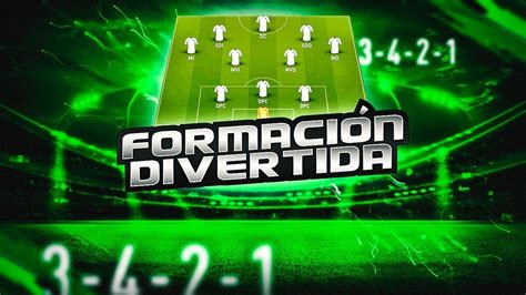 FIFA 19 Formacion 3421 Mejores Formaciones Para Atacar Mejor Y Skills