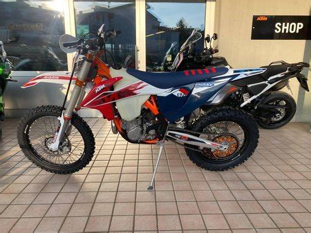 Ktm Vendo Ktm Exc F Six Days Nuova A Varese Codice