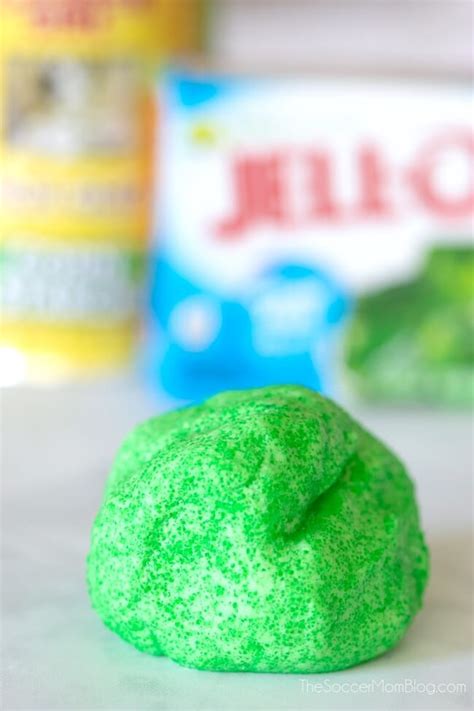 The BEST Edible Slime Recipes (Made with Simple Kitchen Ingredients)