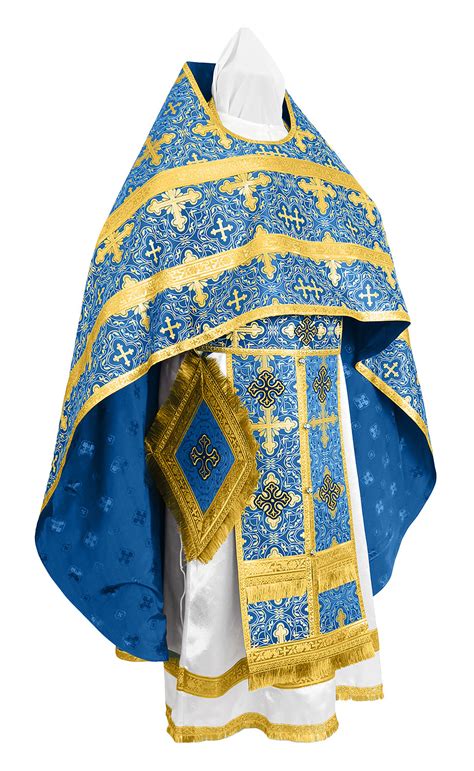 Orthodox Church Vestments | Clergy & Liturgical Attire - Istok