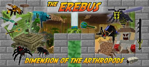 Download The Erebus Minecraft Mods And Modpacks Curseforge