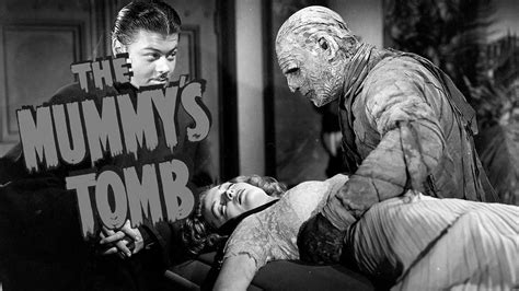 The Mummy’s Tomb (1942) – FilmNerd