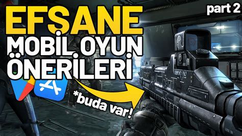 En Gerçekçi 20 Mobil Oyun Yüksek Grafikli En İyi Mobil Oyunlar PART 2